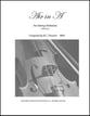 Air in A Orchestra sheet music cover